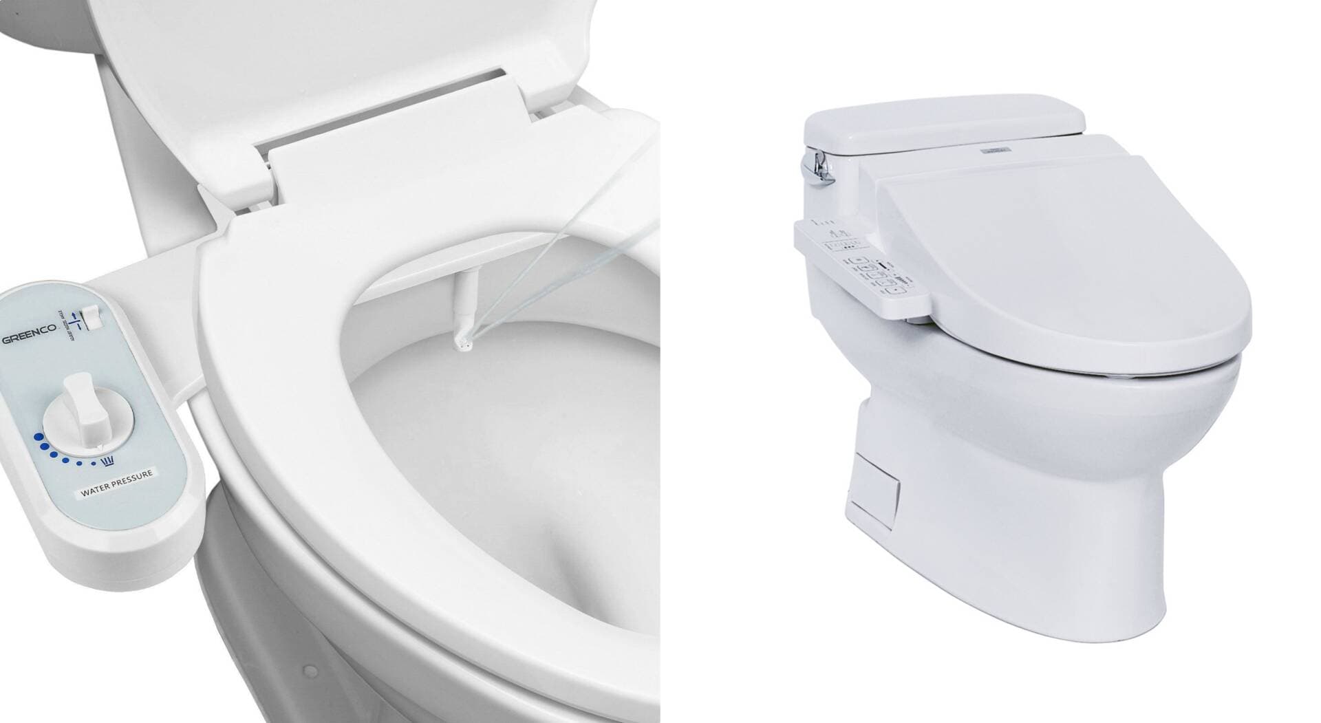 Nắp rửa điện tử là gì? Ưu - Nhược điểm và Giá thành của nắp rửa điện tử