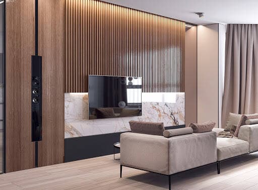 Gỗ nhựa plawood là gì? Ứng dụng của gỗ nhựa Plawood trong thiết kế nội - ngoại thất