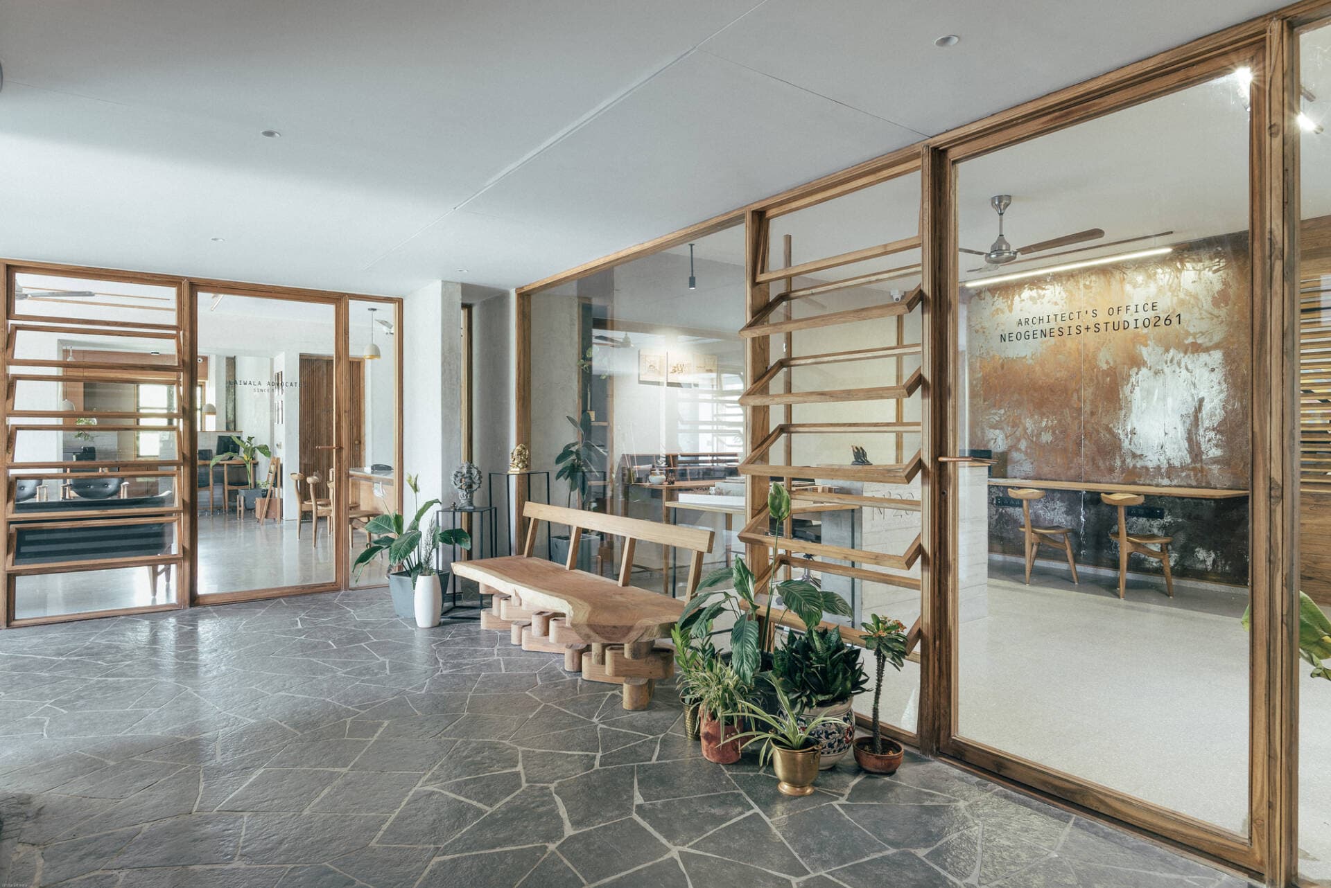 NEST - Tổ hợp văn phòng với không gian làm việc “cảm giác như ở nhà”