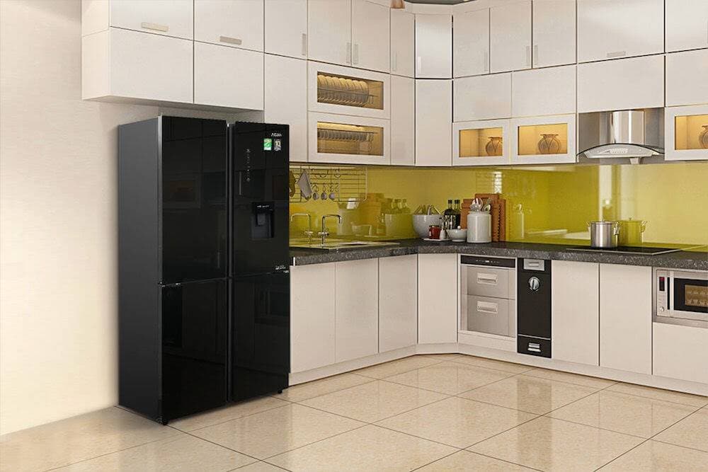 Có nên dùng tủ lạnh 4 cánh không? Top 8 tủ lạnh 4 cánh dưới 20 triệu được quan tâm nhất năm 2020