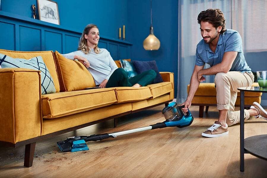 Đánh giá máy hút bụi không dây dạng cán SpeedPro Aqua thương hiệu Philips: Có xứng với tầm giá 10 triệu đồng?