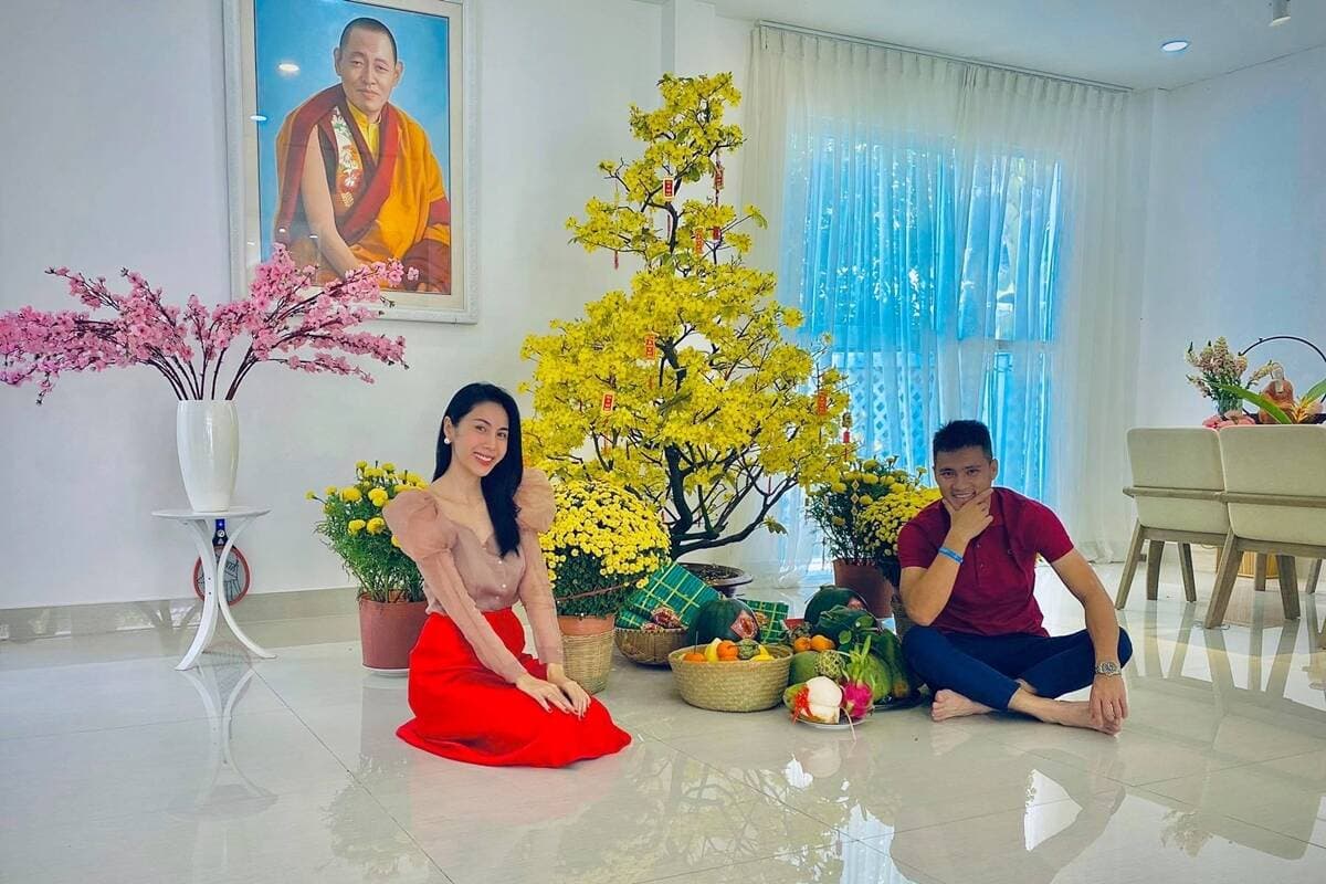 Cận cảnh căn biệt thự 22 tỷ đồng ở Quận 7 của Thủy Tiên - Công Vinh trước khi bị đập bỏ hoàn toàn
