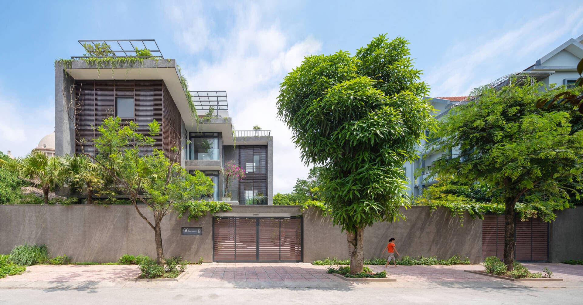 Ninh Binh Villa - Không gian xanh bao bọc tổ ấm của gia đình 11 người