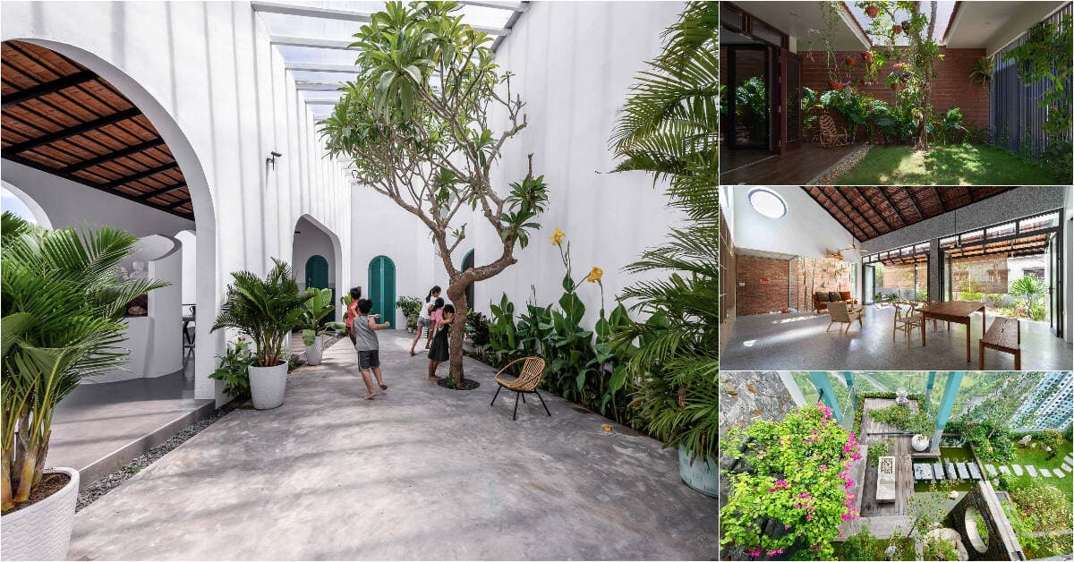 Top 10 công trình Việt đẹp trên Happynest quý III năm 2021