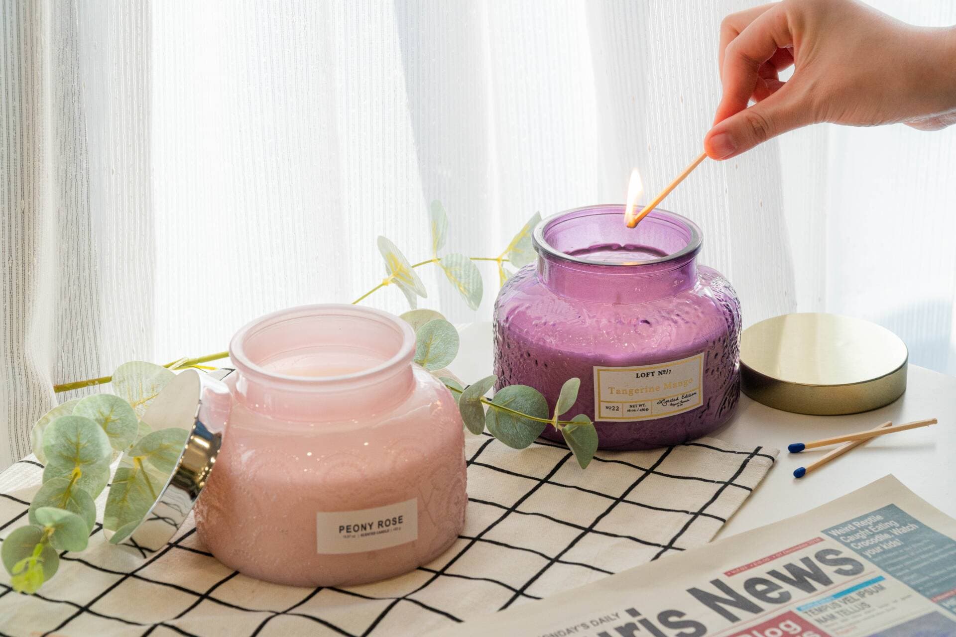 Biến hóa căn nhà chỉ với món đồ duy nhất này, đảm bảo nhà bạn sẽ lãng mạn và ấm áp hơn hẳn đấy