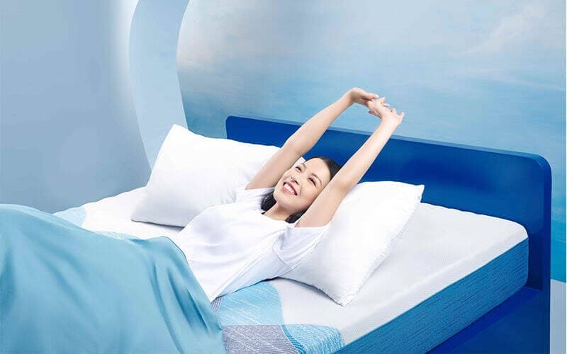 [Review] Nệm Memory Foam có gì đặc biệt? Những ai nên sử dụng nệm Memory Foam?
