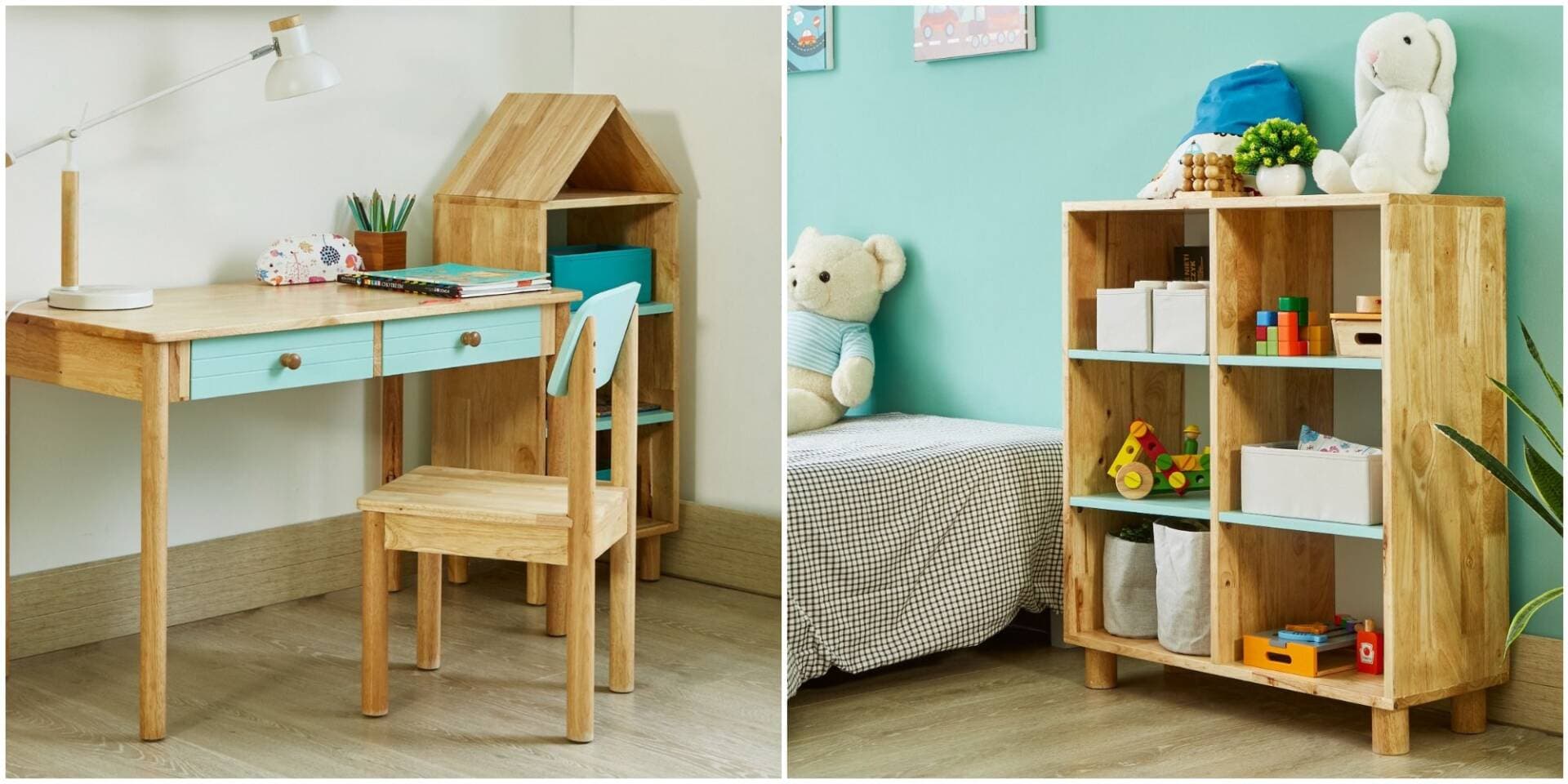 6 lưu ý khi chọn nội thất phòng cho bé, bố mẹ trẻ cần lưu lại ngay
