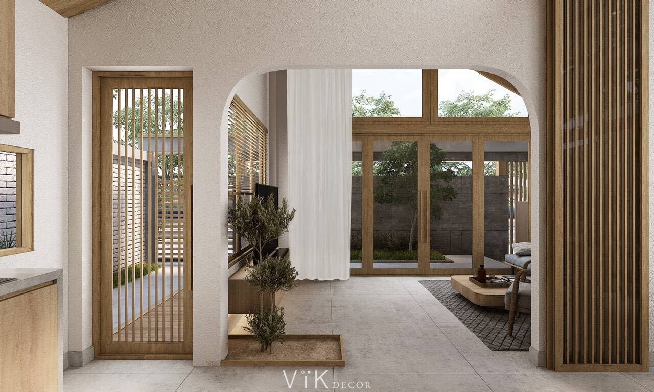 Nhà vườn Khang Linh - Chốn bình yên giữa lòng thành phố tấp nập