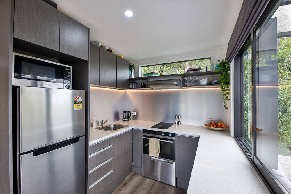 Gợi ý cách thiết kế phòng bếp nhỏ 4m2