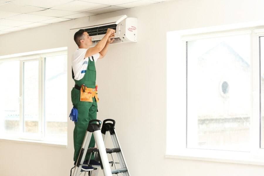 Tư vấn: Chủ thầu xây dựng nhất quyết không bắt ống máy lạnh sẵn, phải làm sao?