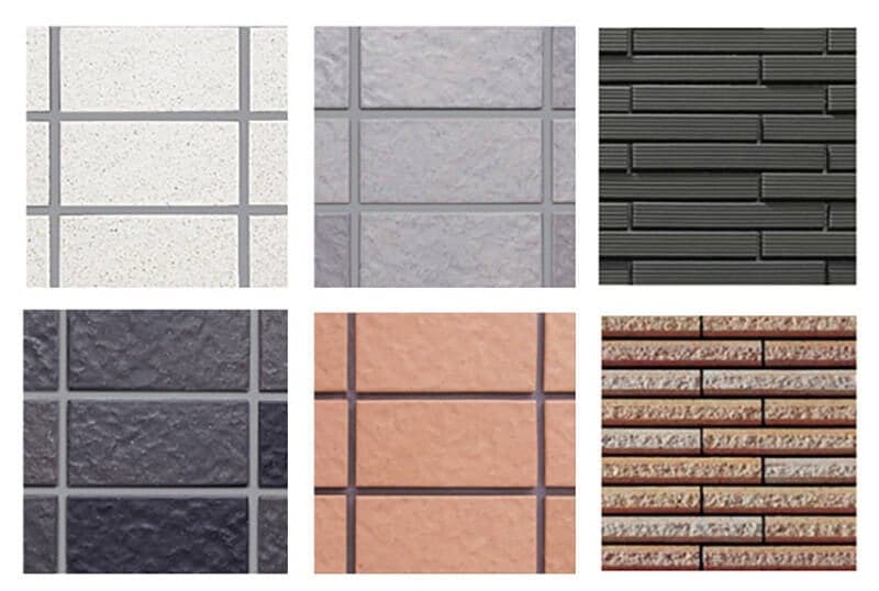 Tổng hợp 5 vật liệu ốp mặt tiền bền màu, chống thấm, đủ sức bền bỉ với các điều kiện thời tiết