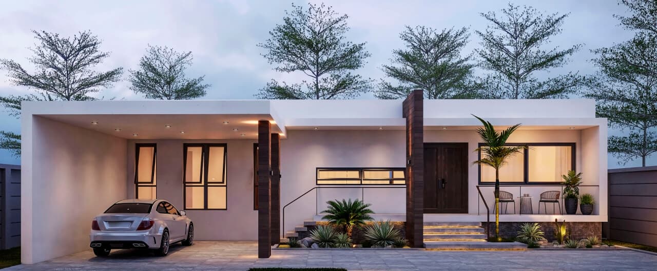 Trào lưu xây Villa nghỉ dưỡng kết hợp kinh doanh trong thời điểm dịch bệnh đã bình ổn