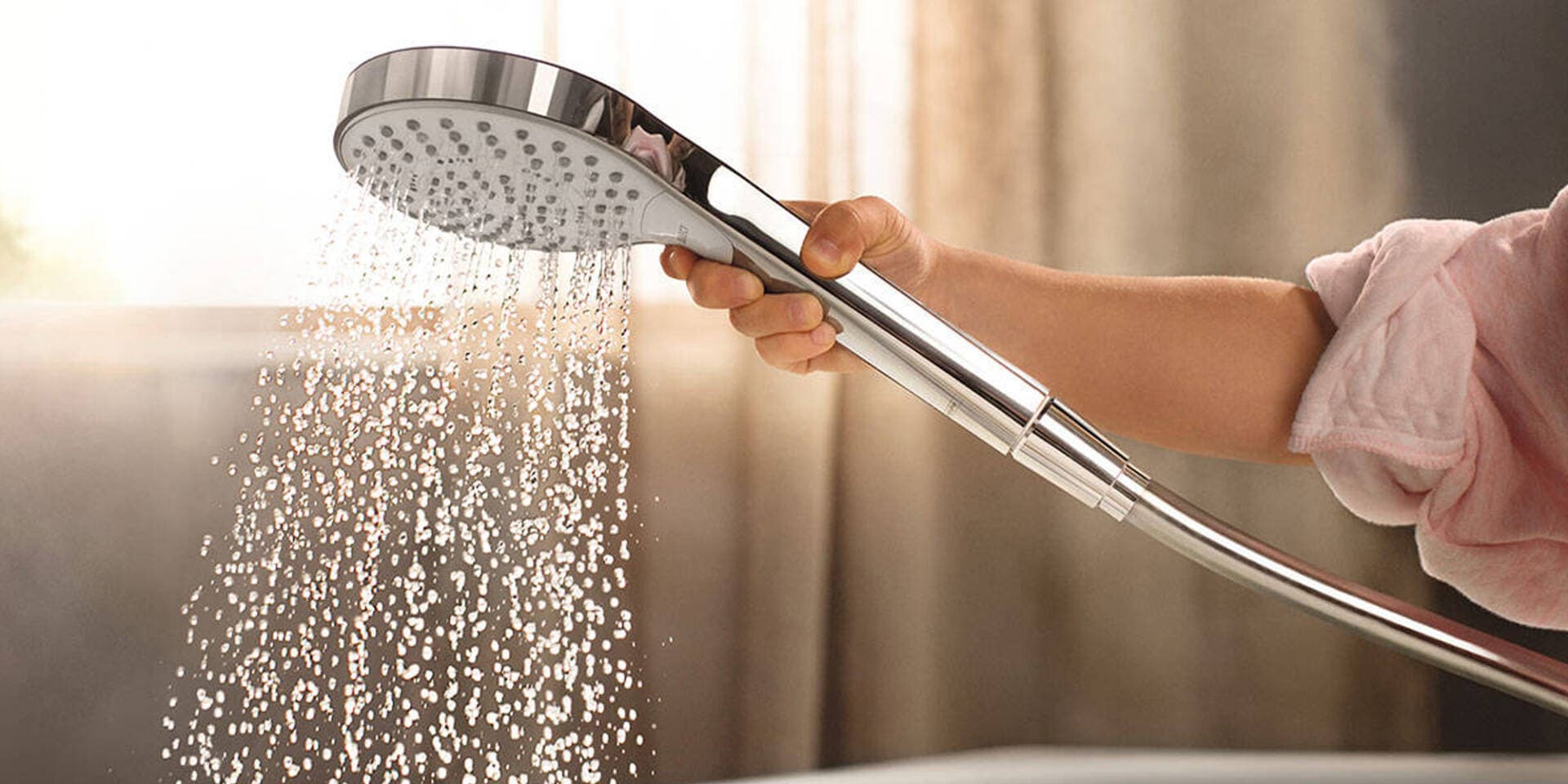 TOP sen tắm nóng lạnh chính hãng trên Happynest Shop