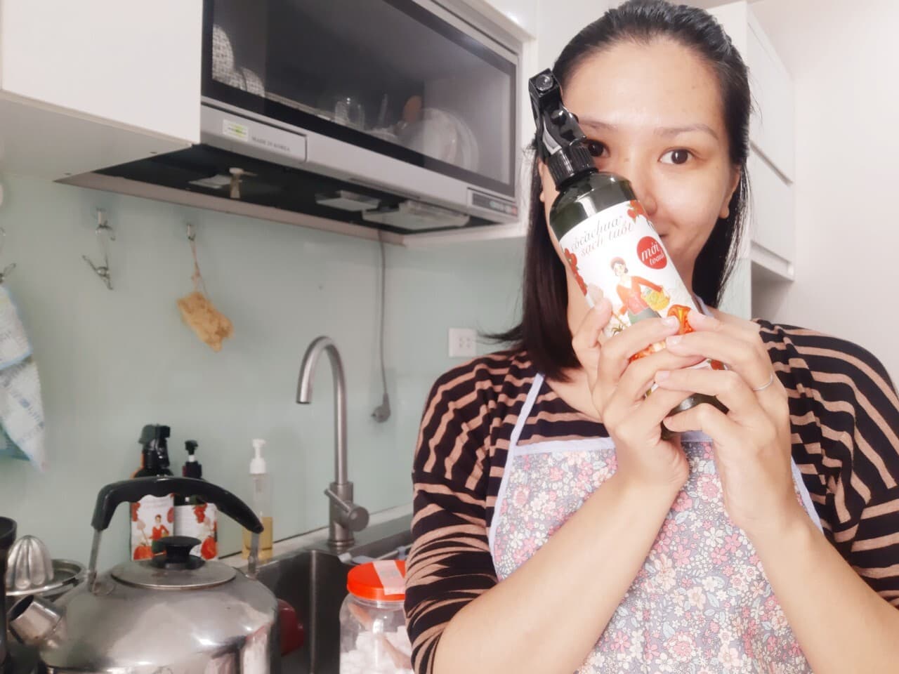 Yêu thương căn nhà từ những điều nhỏ bé