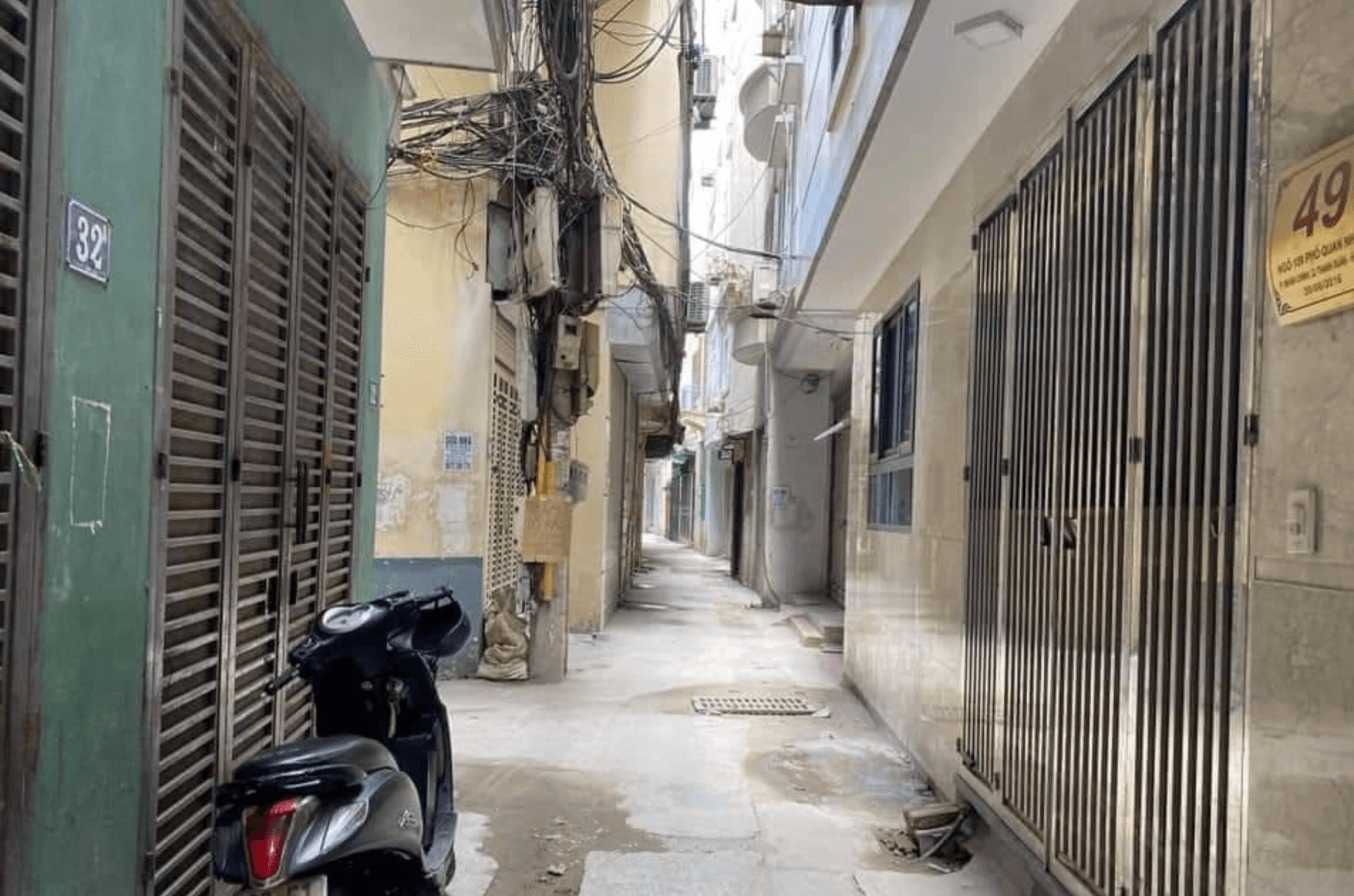 Trải qua 3 lần mua bán nhà, cuối cùng chúng tôi vẫn phải đi ở trọ