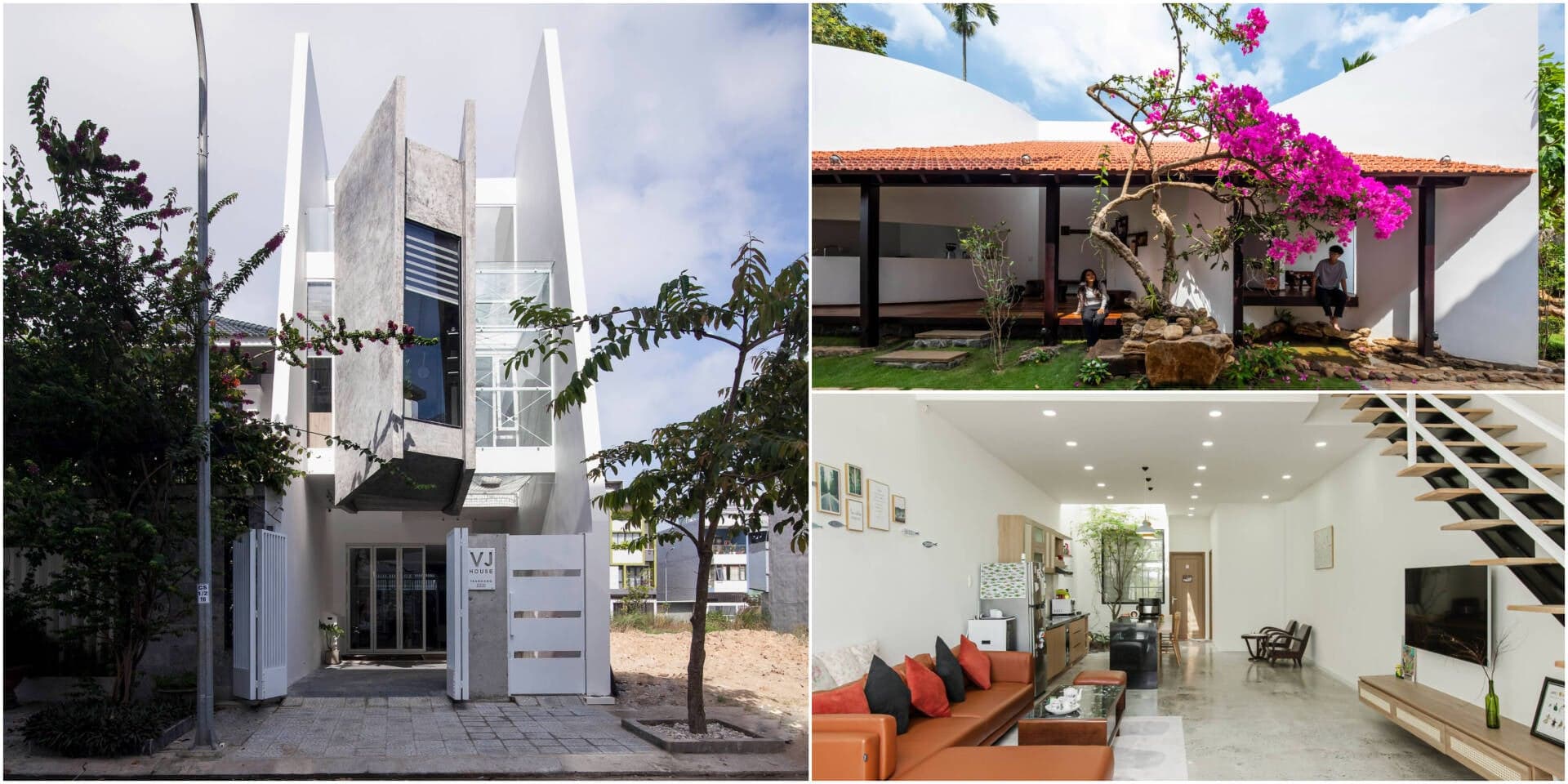TOP 10 nhà đẹp Việt Nam quý II năm 2022 trên Happynest