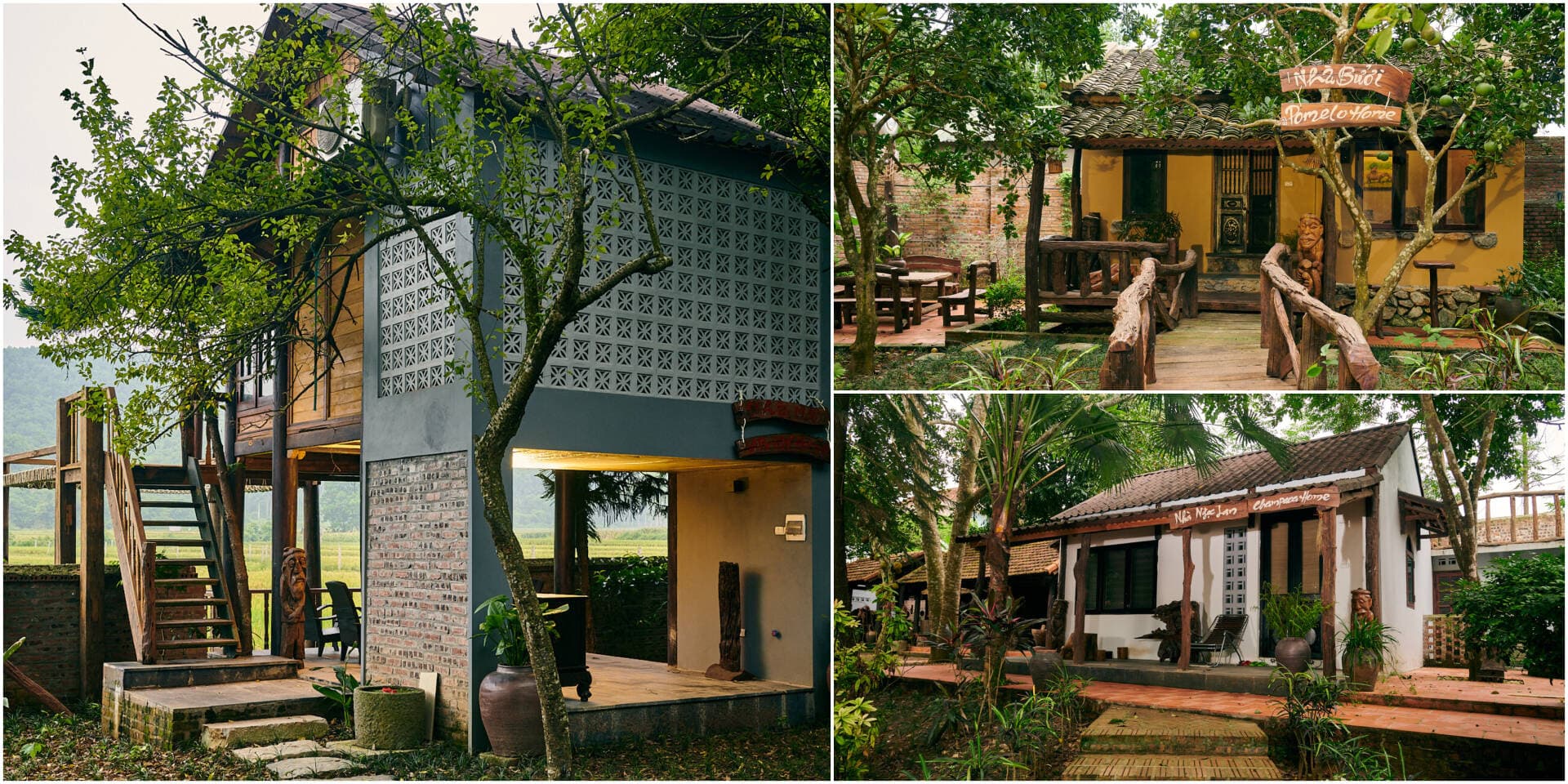 Viet Retreat - món quà mình muốn dành tặng cả gia đình tại Hoà Bình