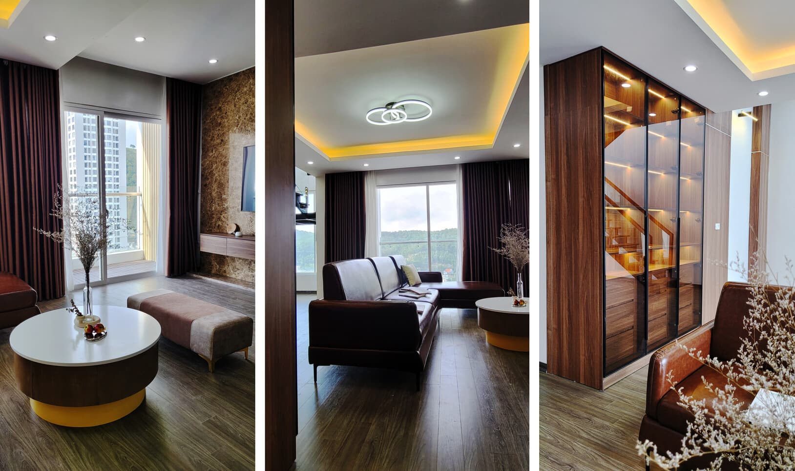 Cải tạo Penthouse cho chàng trai gen Z hướng nội