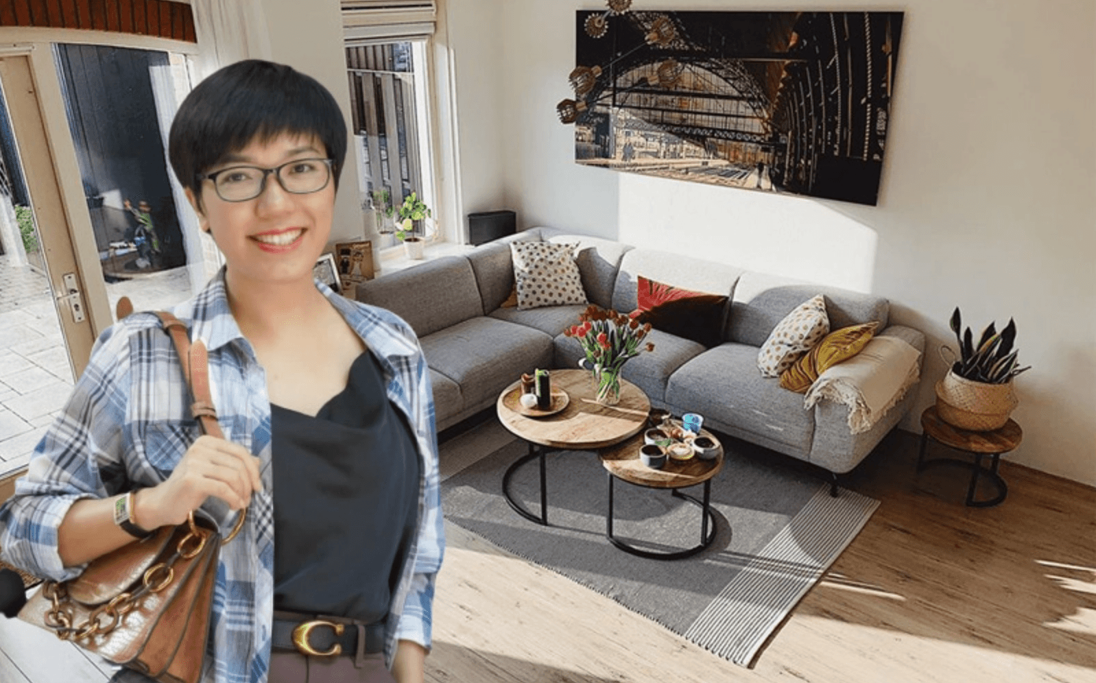 Sở hữu 5 bất động sản tại Sài Gòn, chị Hải Yến chia sẻ kinh nghiệm mua nhà khi lương khởi điểm chỉ 8 triệu