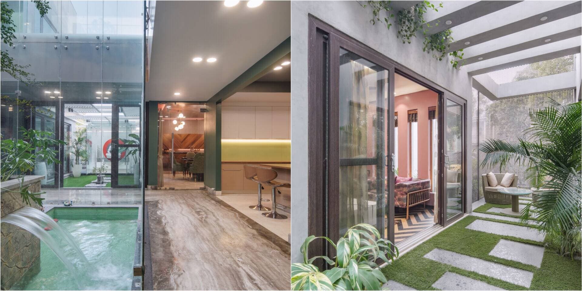 KTS thực hiện “ngôi nhà mơ ước” bấy lâu cho gia đình 3 thế hệ, có sân thượng và thật nhiều vườn cây 