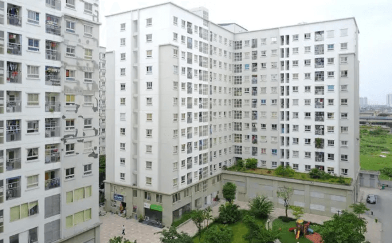 Tin vui cho người thu nhập thấp: 455.000 căn nhà ở xã hội giá rẻ đang được xây dựng
