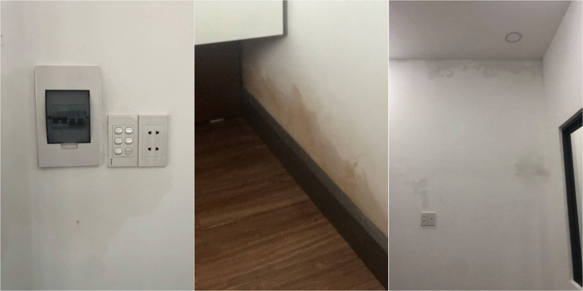 Nhờ người quen 8 năm làm nhà, gia chủ nhận lại căn nhà thấm dột nặng chỉ sau 6 tháng