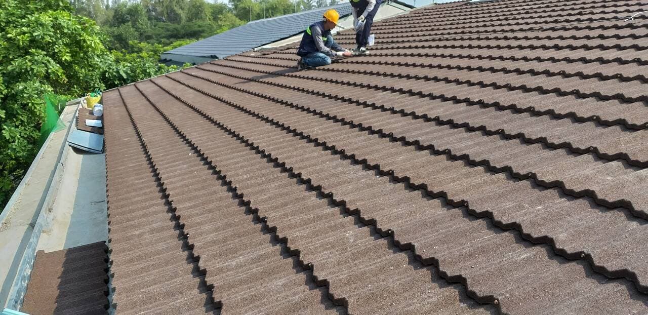 8 vật liệu lợp mái nhà sẽ được ưa chuộng năm 2023
