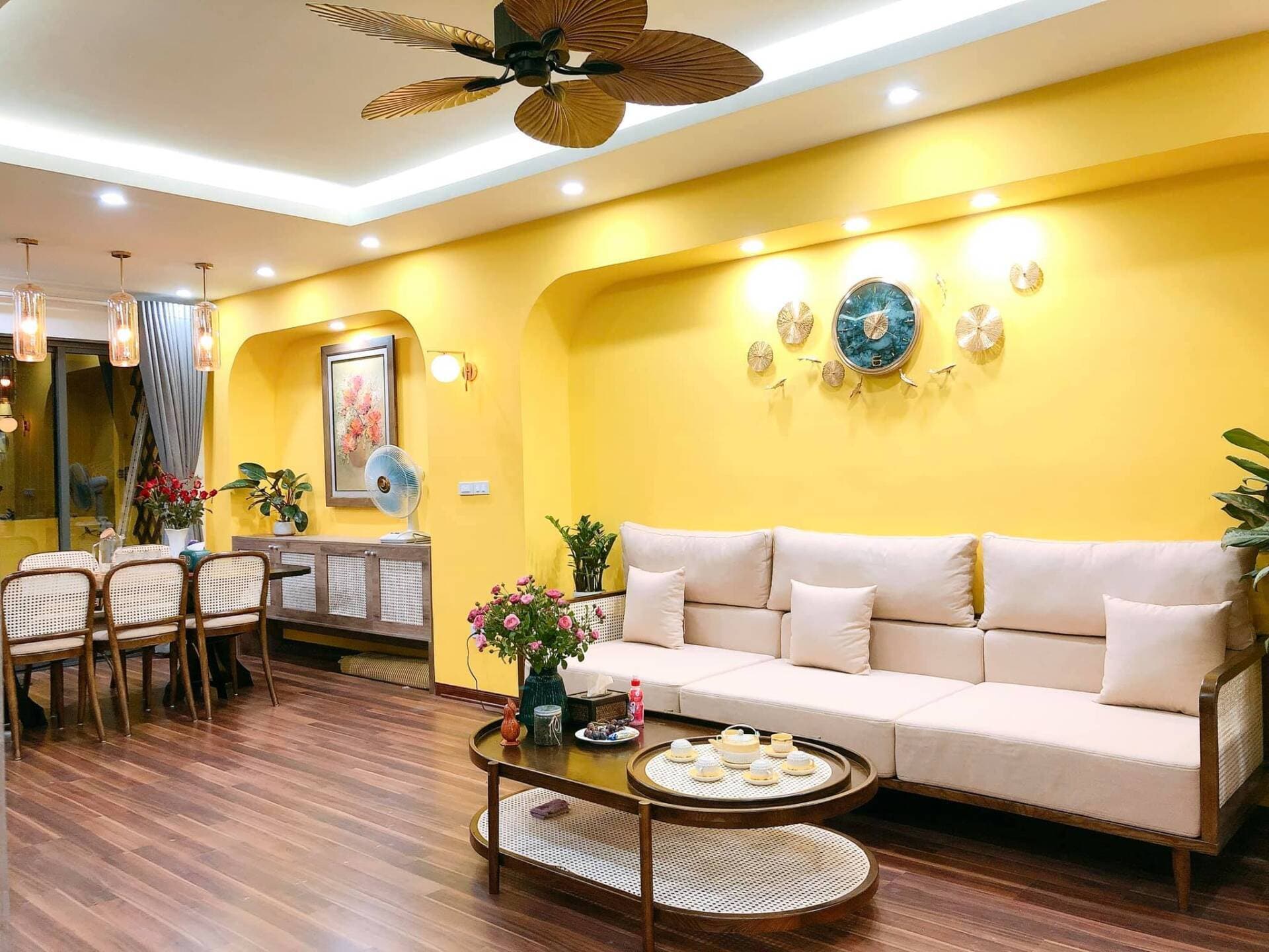 Mệnh thổ hợp màu gì? Xây nhà cho người mệnh thổ chuẩn phong thủy