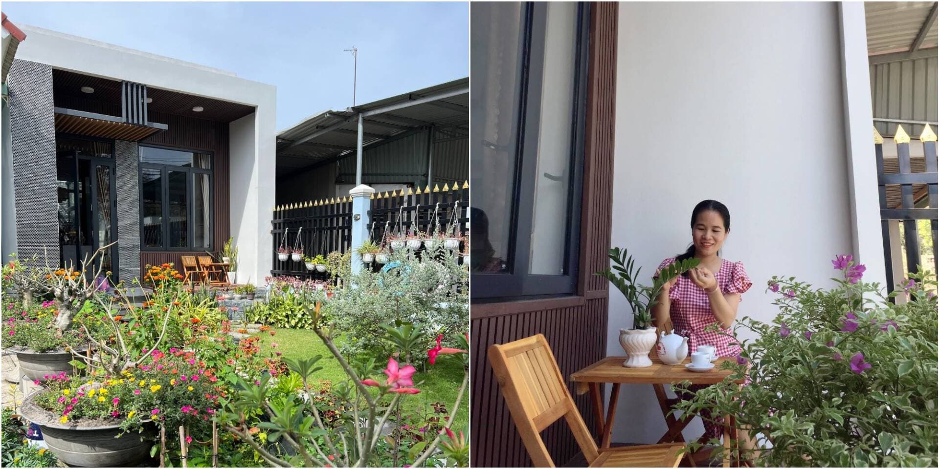 Được sự hậu thuẫn tài chính từ mẹ chồng, 2 vợ chồng mình đã thực hiện được ước mơ có nhà