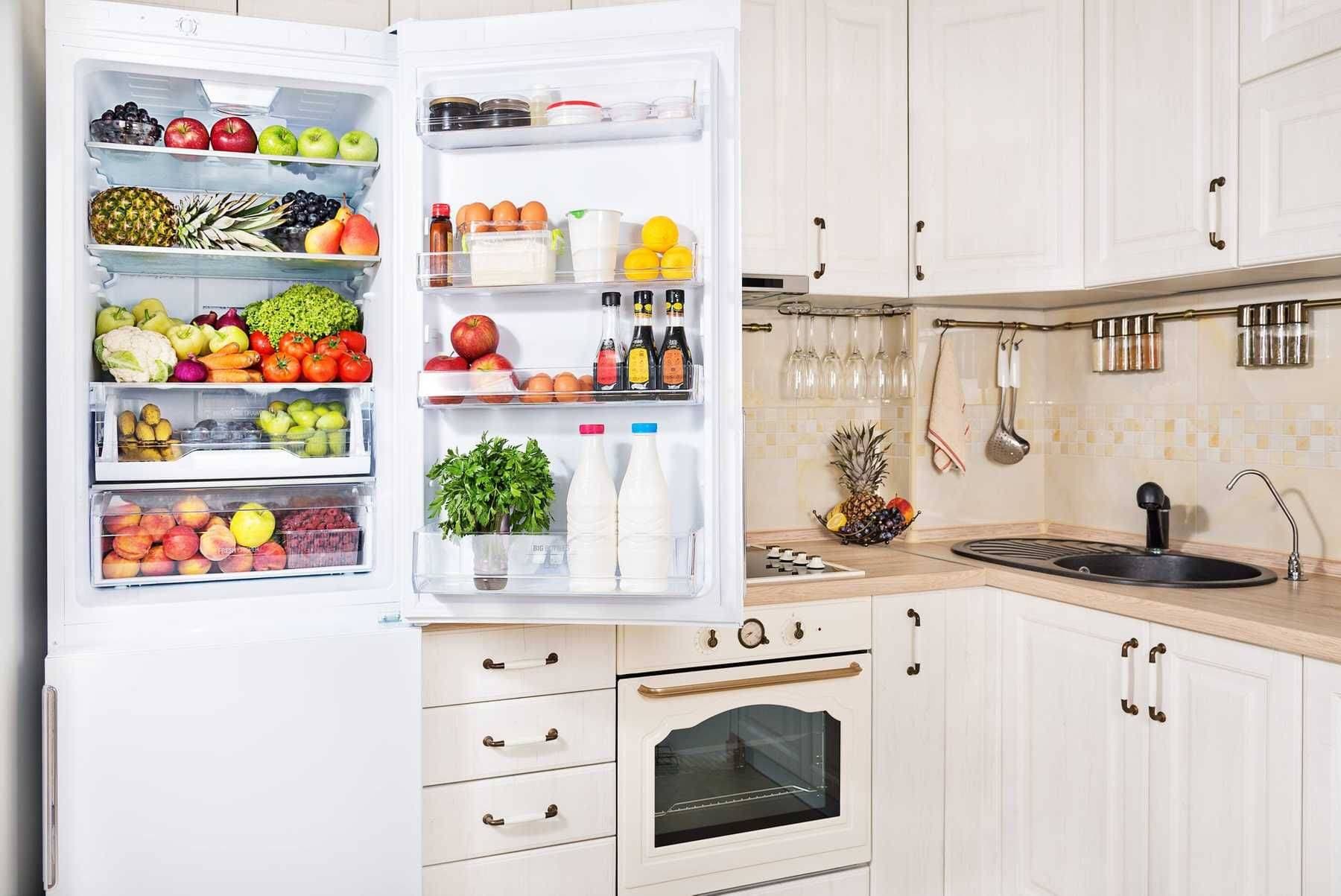 Mẹo vệ sinh tủ lạnh tại nhà siêu sạch thơm chỉ trong 20 phút
