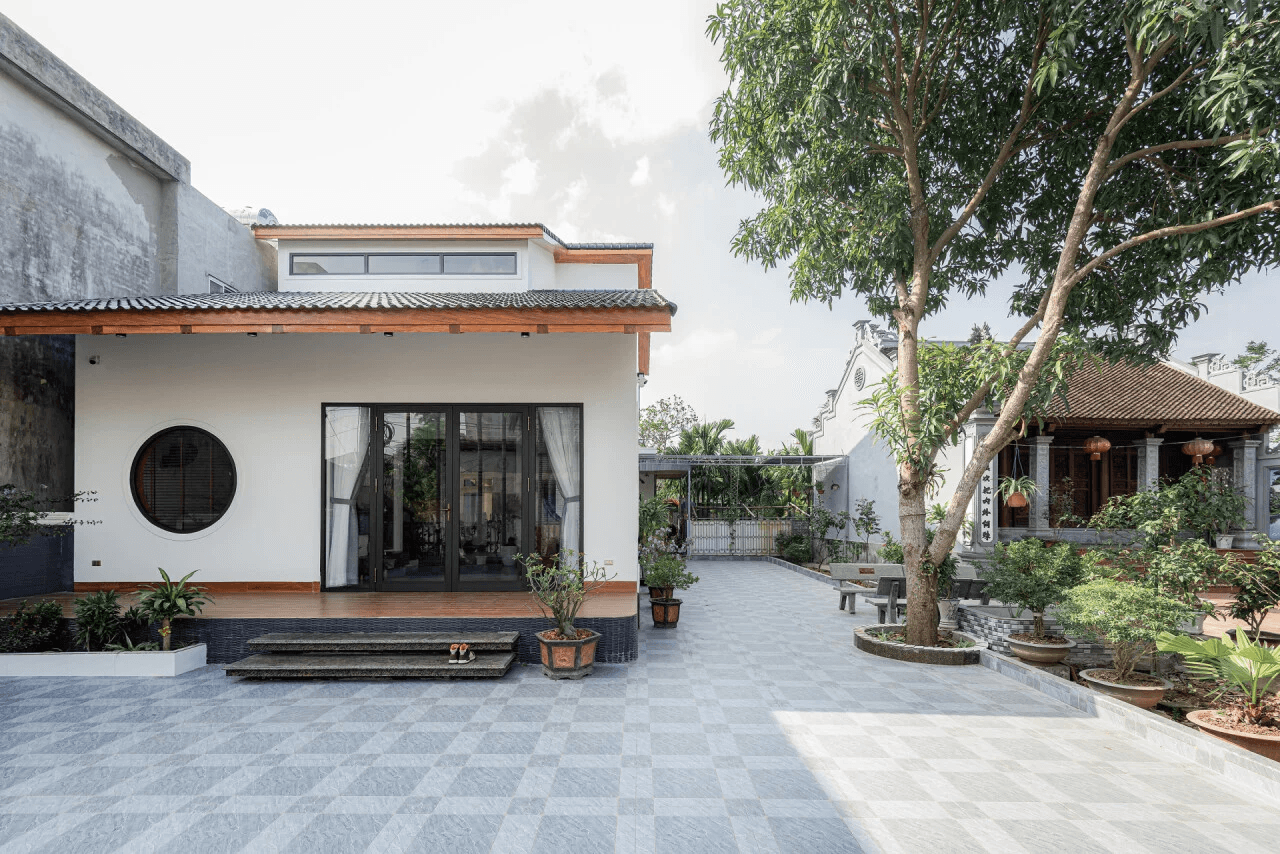 Tổng hợp những ngôi nhà nghỉ dưỡng cho gia đình hoặc kết hợp làm homestay