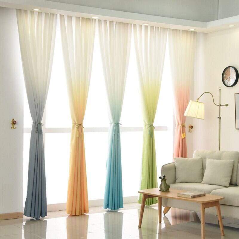 11+ mẫu rèm cửa sổ phòng ngủ sang trọng và hiện đại cho nhà ở