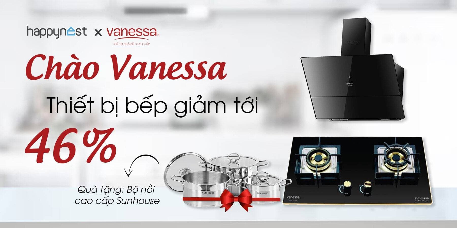 Review 5 loại bếp âm điện từ đôi Vanessa được người dùng ưa chuộng 2023