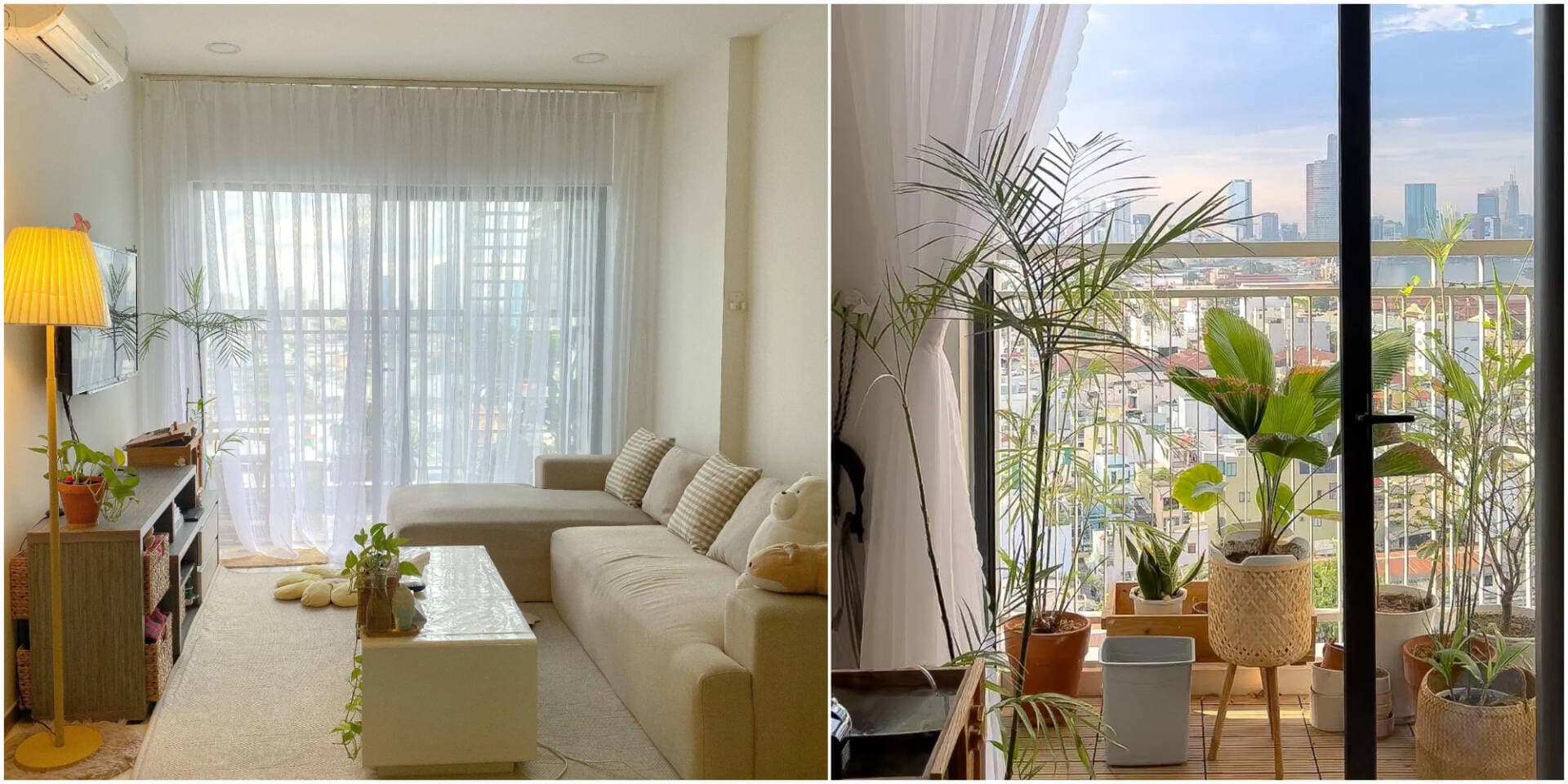 Cô gái 27 tuổi chi gần 30 triệu đồng để “tân trang” nhà thuê đẹp như phim Hàn