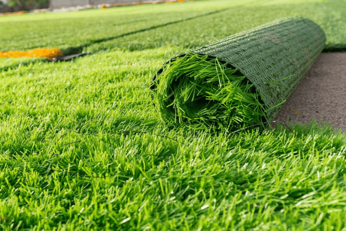 Tổng hợp mẫu cỏ nhân tạo cho nhà ở đẹp (cập nhật)