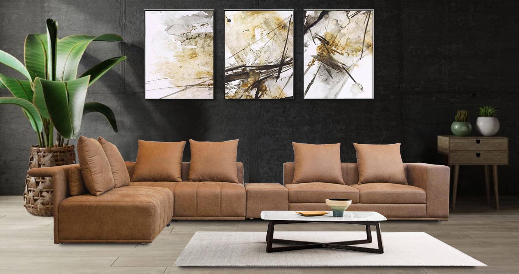 TOP ghế sofa da đẹp bán chạy nhất hiện nay (cập nhật)