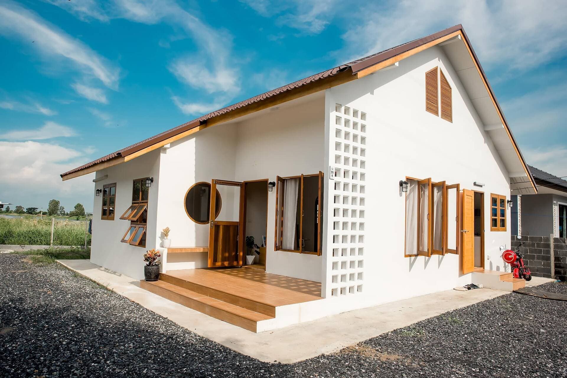 Đặc điểm nhà cấp 4 kiểu Hàn Quốc, tại sao xu hướng này lại càng thịnh hành?