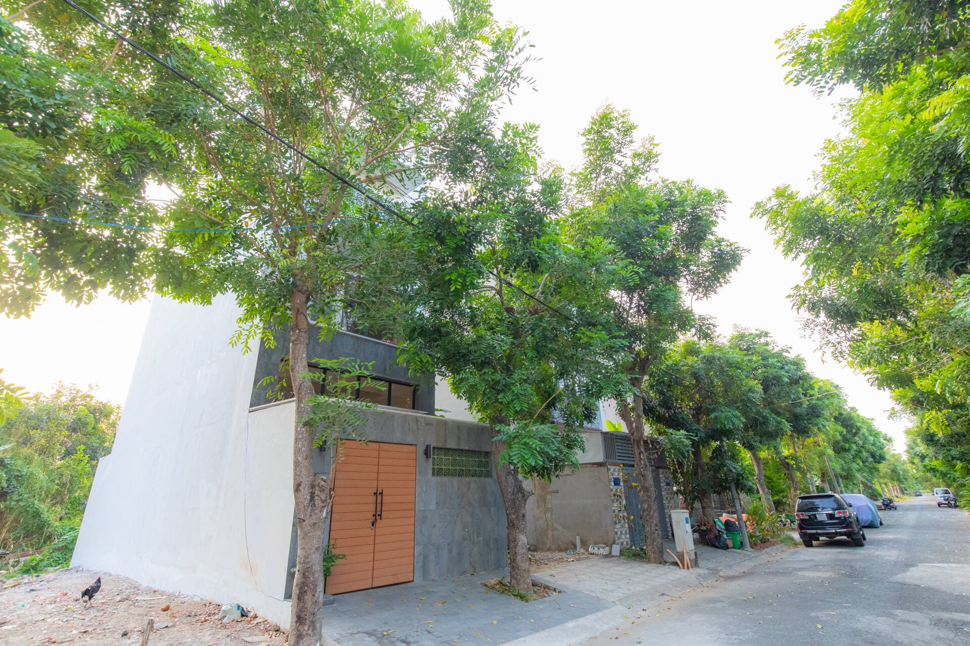 TT House tại Bình Chánh, chi phí 3 tỷ đồng