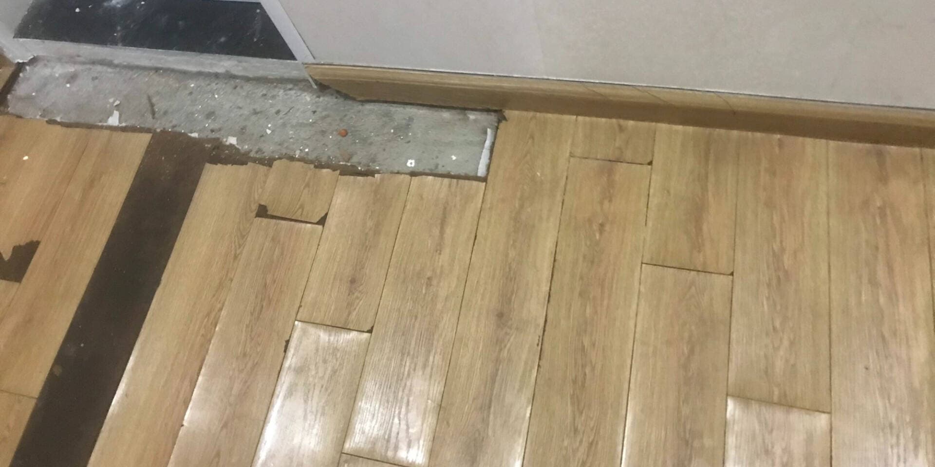 Sàn gỗ bị phồng: Nguyên nhân và cách xử lý đơn giản, hiệu quả
