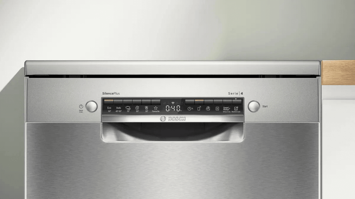 TOP 5 máy rửa bát Bosch bán chạy nhất nửa đầu năm 2024