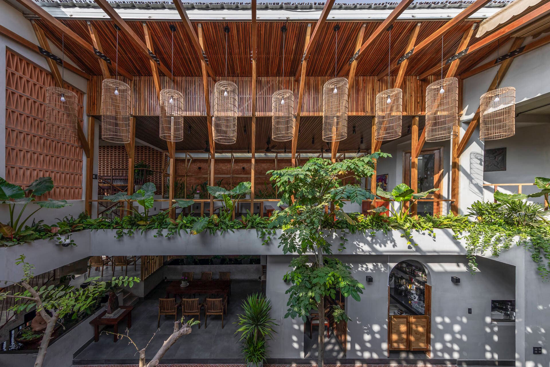 PARDIS Restaurant and Cafe - Góp nhặt nỗi nhớ