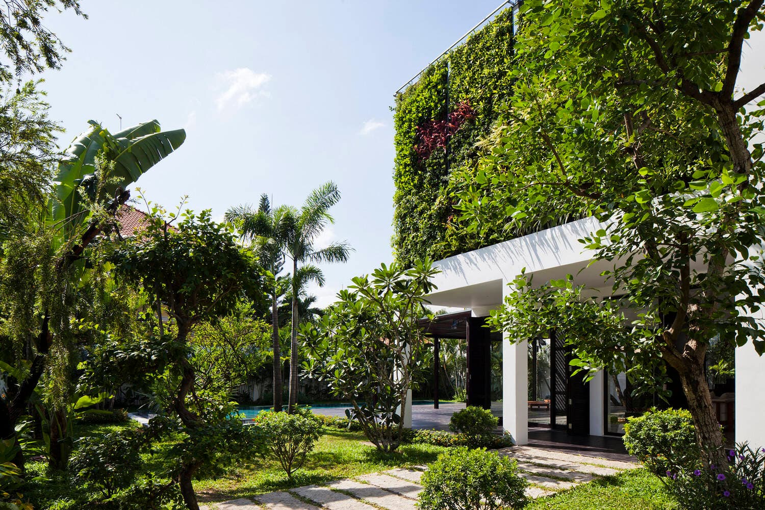 10 không gian sống đầy cảm hứng trong thiết kế của MM++ Architects