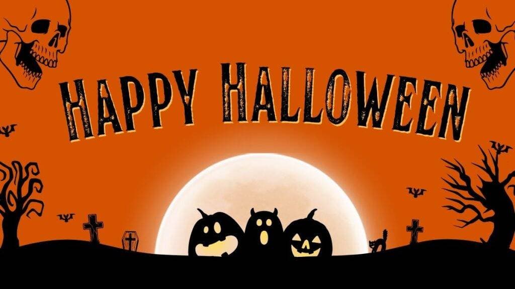 44+ stt về halloween, caption halloween hài hước, chất lừ nhất