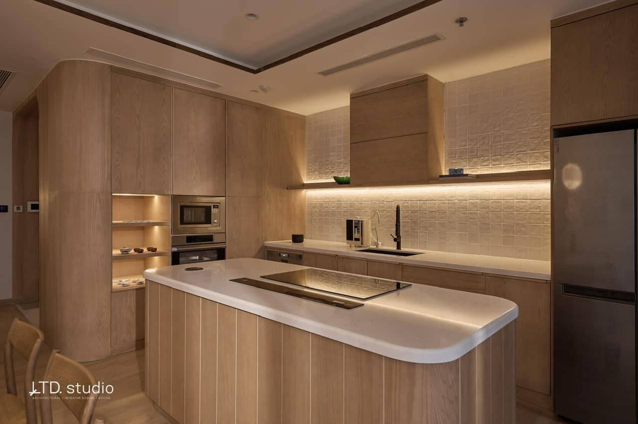 Căn bếp gọn gàng - Cuối năm rộn ràng