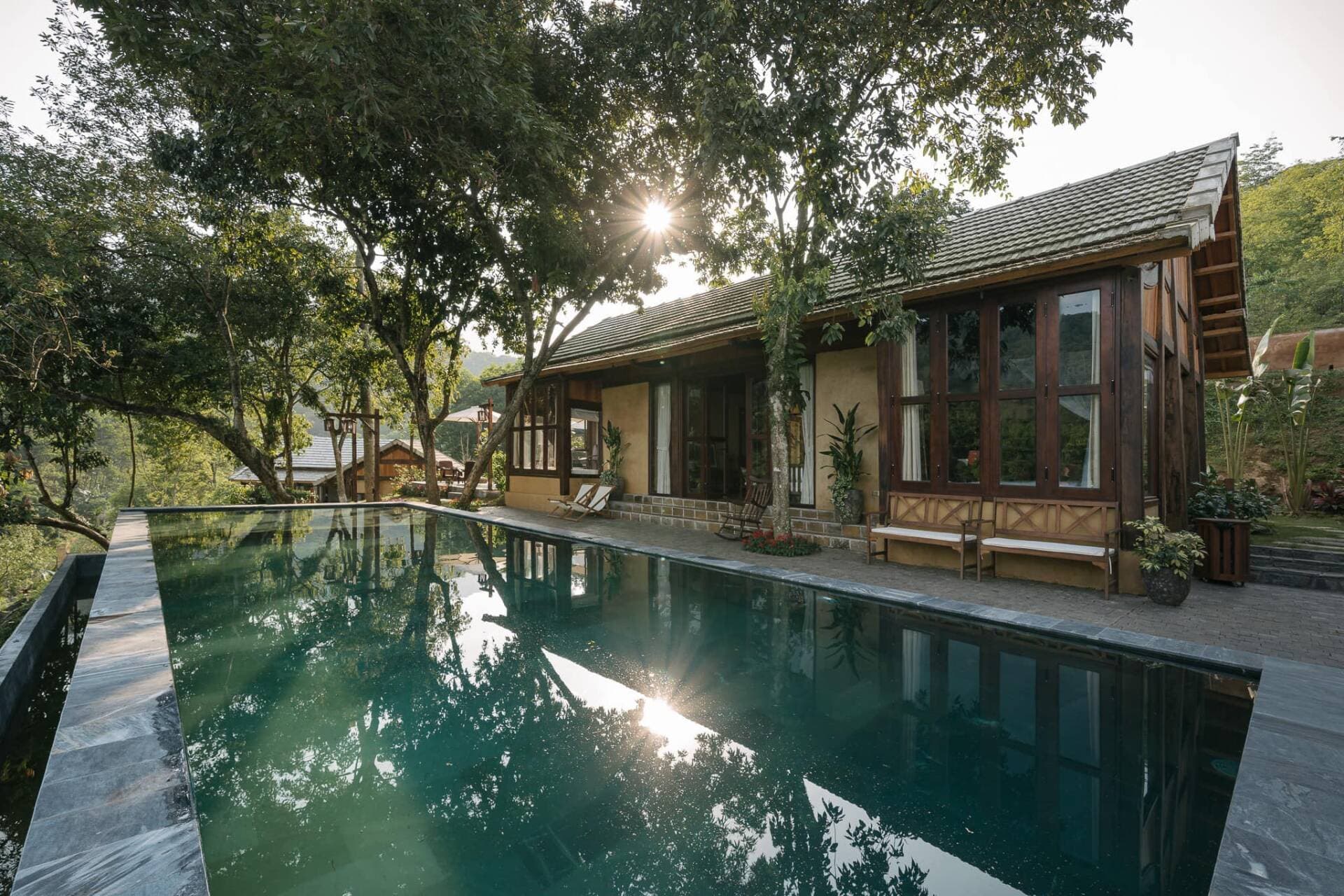 Lily’s Home & Retreat / Combo Home