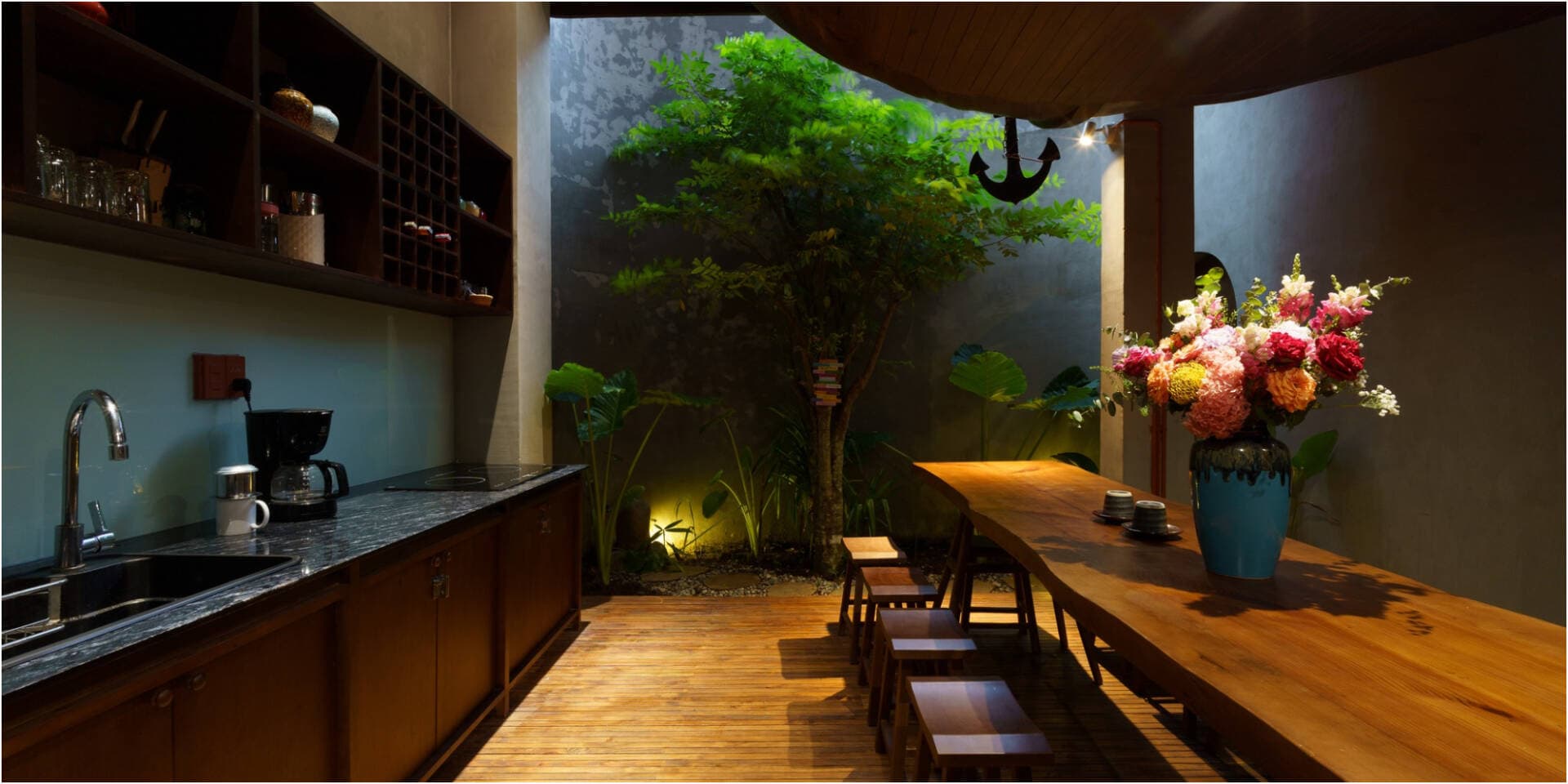 Sóc’s House - Nhà 70m2 “ẩn mình” trong con hẻm ở Vũng Tàu