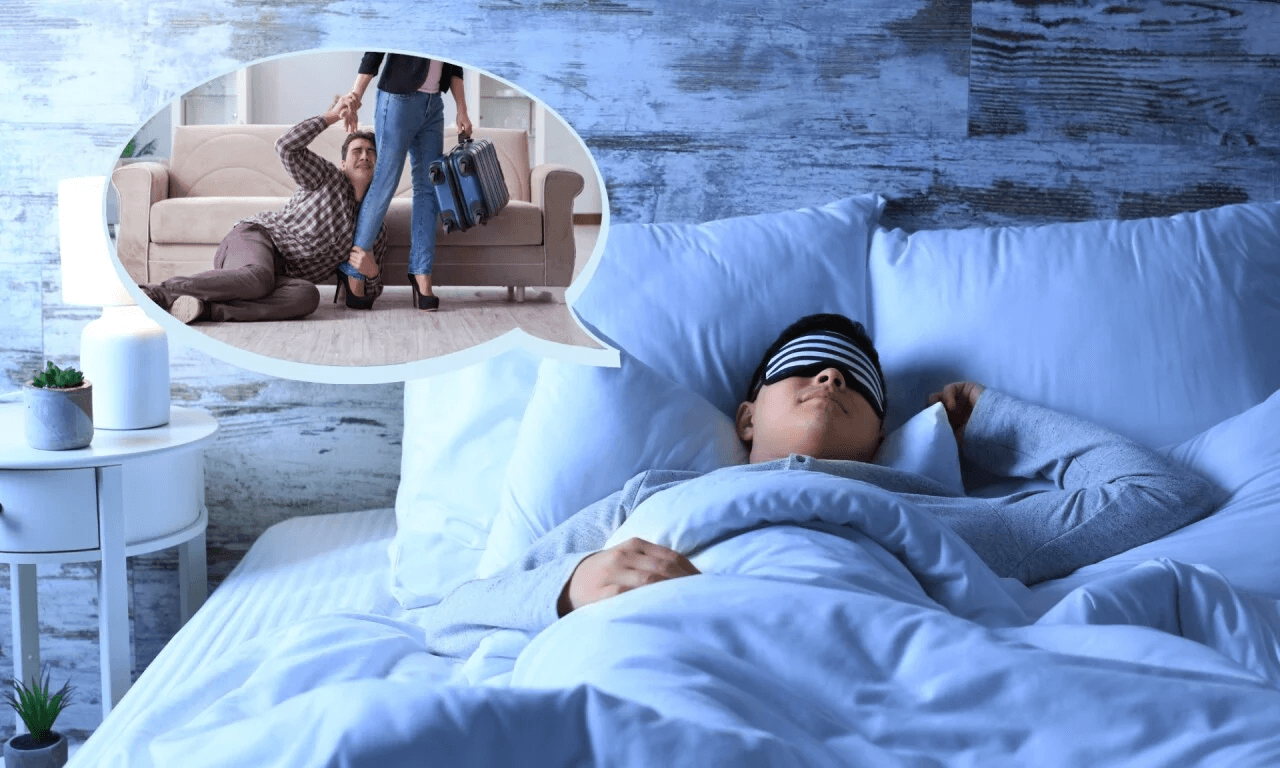 Nằm mơ thấy một cảnh tượng lặp đi lặp lại nhiều lần là điềm gì?