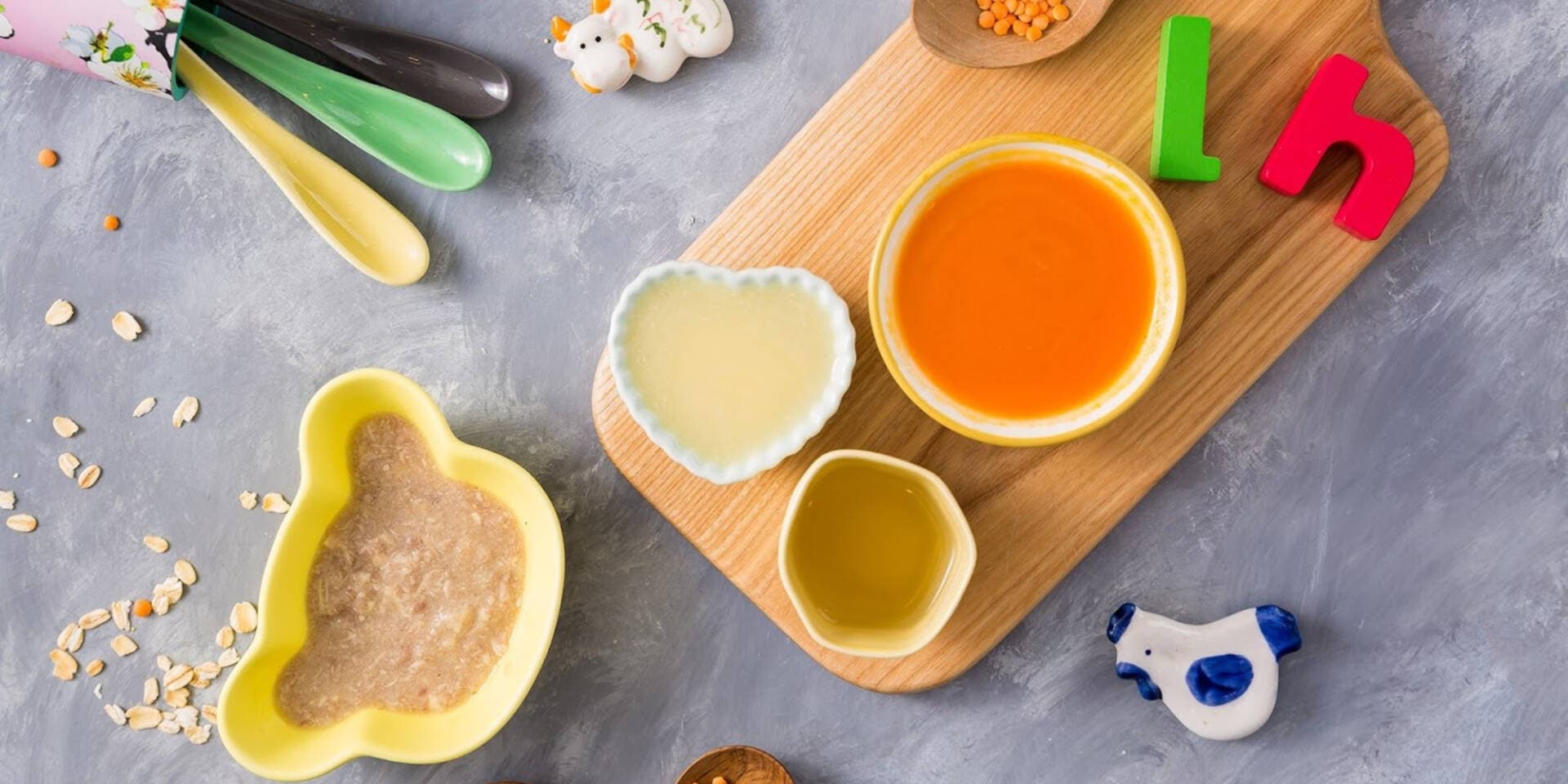 Chọn nồi nấu bột cho bé loại nào tốt nhất? Hướng dẫn chi tiết cho mẹ bỉm sữa
