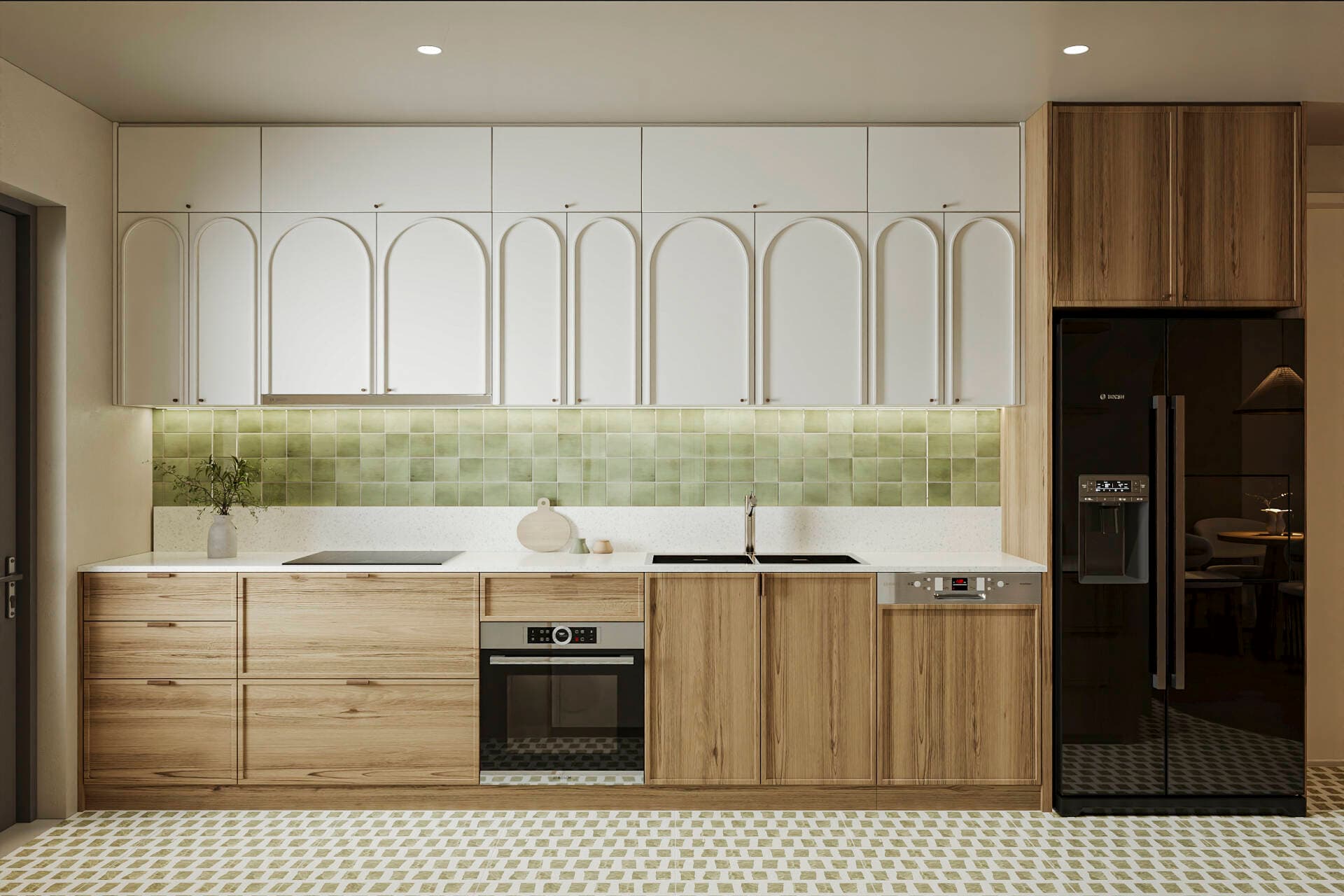 Căn hộ 3PN Celadon Tân Phú – không gian sống ấm áp, tiện nghi và an toàn cho trẻ nhỏ