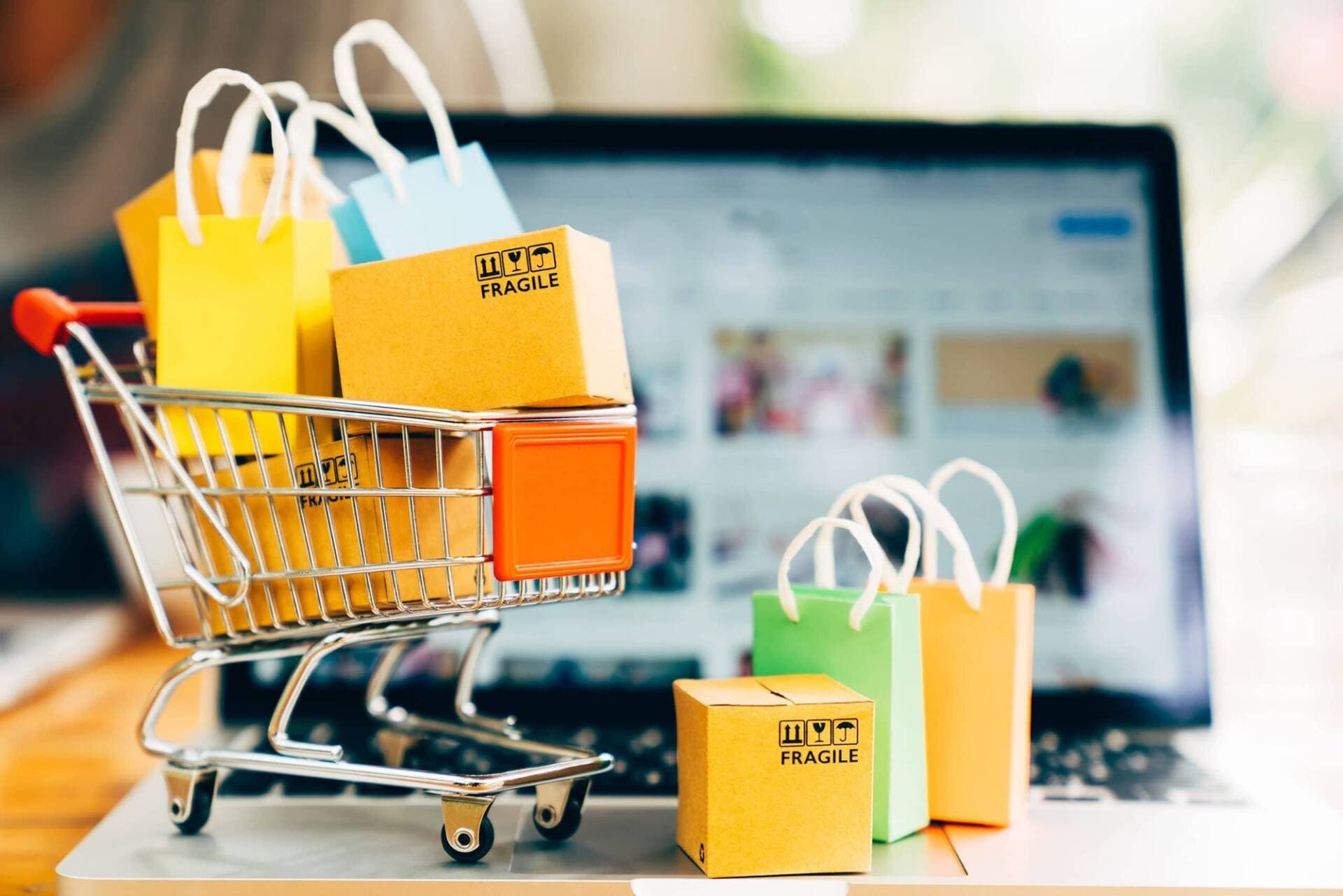 TOP ứng dụng mua sắm online tiện lợi cho dịp Tết